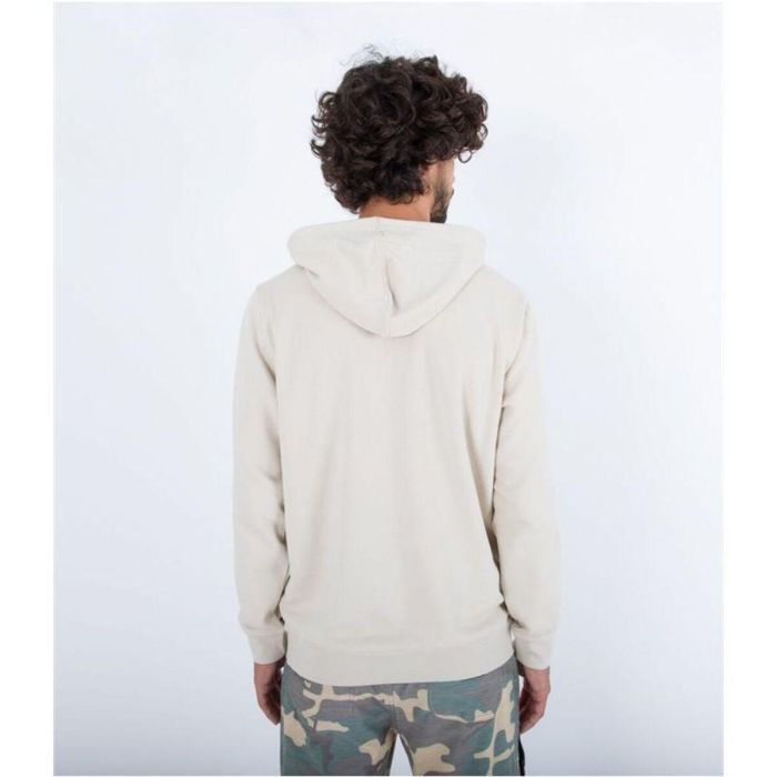 Sudadera con Capucha Hombre Hurley One Only Blanco 1