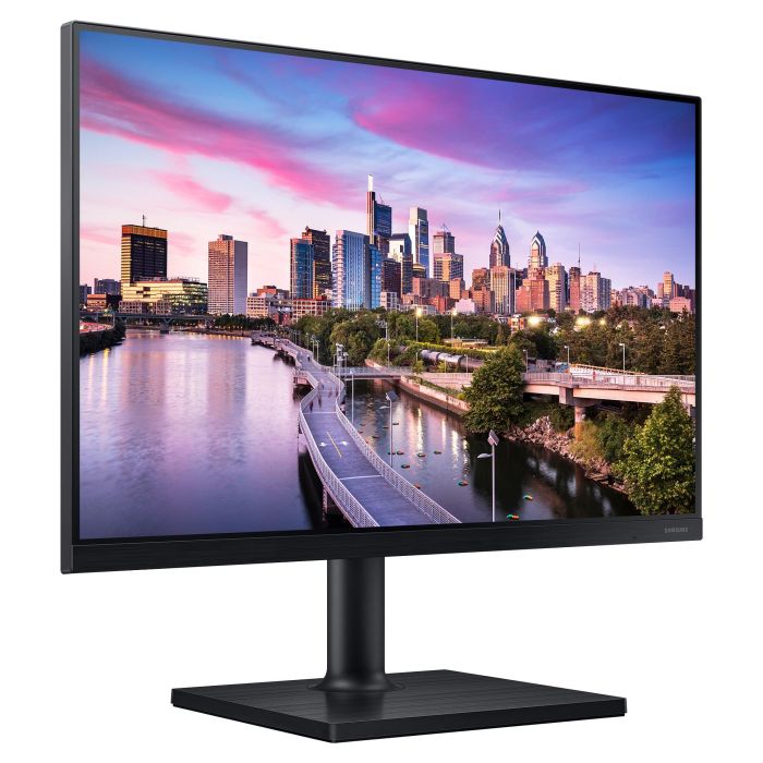 Samsung Monitor 24" WUXGA (1920 x 1200) IPS 16:10 75 Hz 12