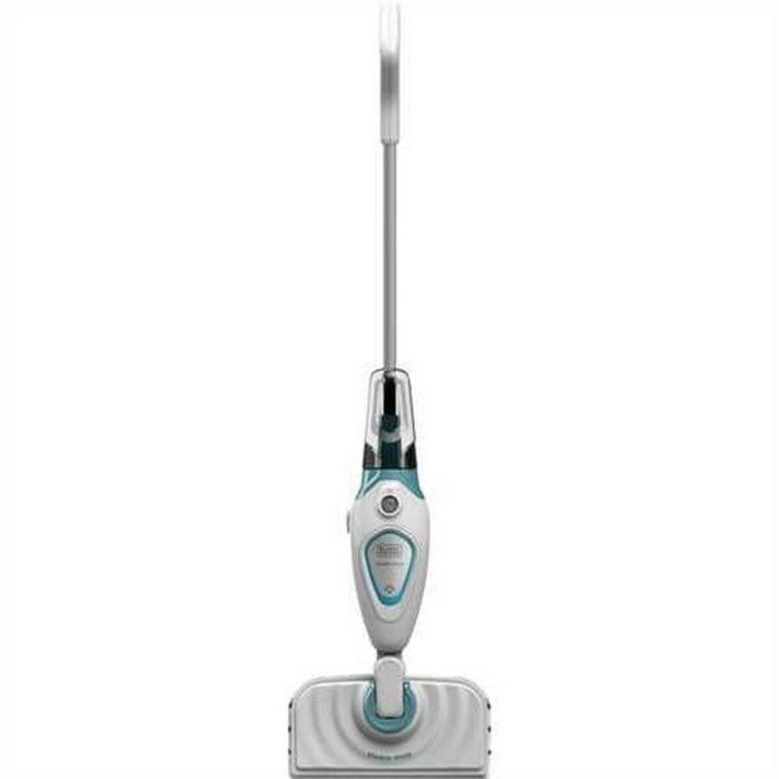 Black + Decker FSM1615-QS Trapeador de Vapor con Cable 1300W