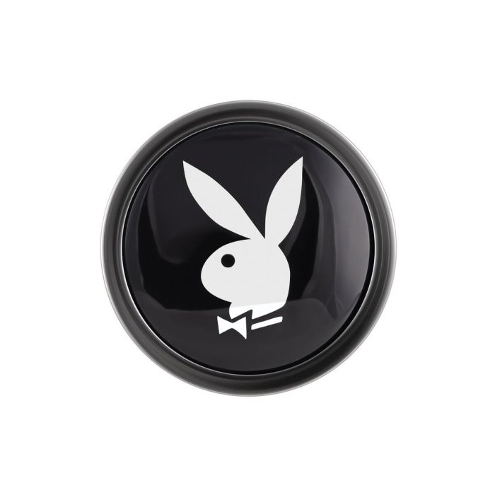 Plug Anal Playboy Playboy Plateado 8