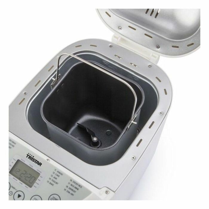 Panificadora Tristar BM-4586 550W 5 Panificadora Tristar BM-4586 550W 5