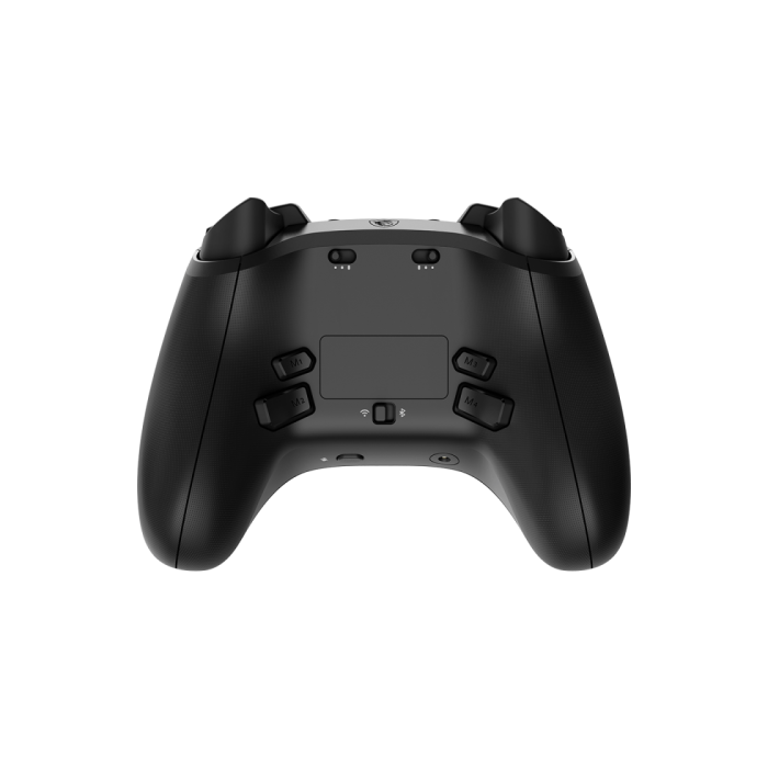 MSI FORCE PRO W CONTROLLER Negro USB 2.0 Gamepad Analógico/Digital Android, PC, Xbox One S, Xbox One X, Xbox Series S, Xbox Series X 3 MSI FORCE PRO W CONTROLLER Negro USB 2.0 Gamepad Analógico/Digital Android, PC, Xbox One S, Xbox One X, Xbox Series S, Xbox Series X 3