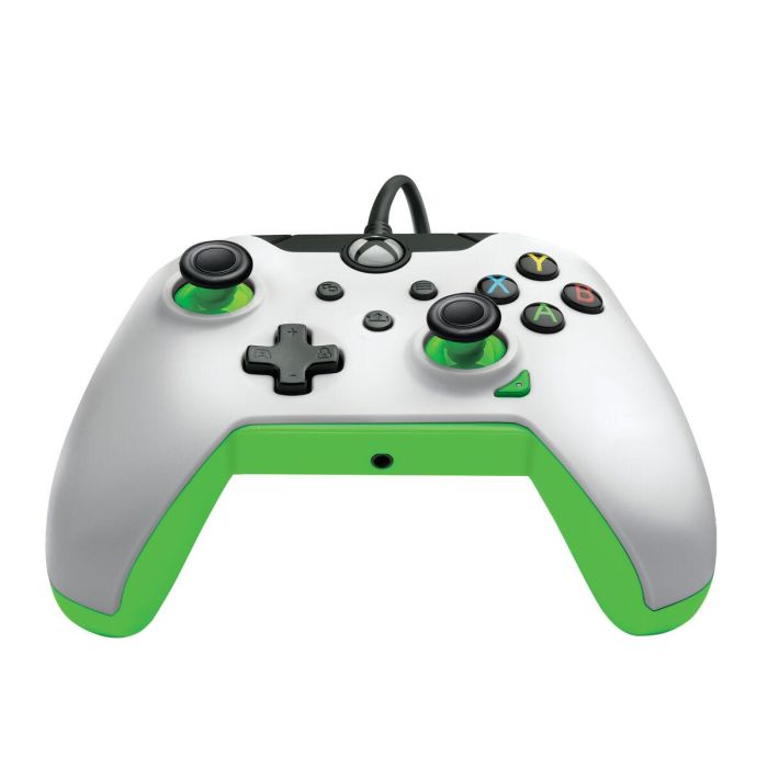 PDP PDP0708056069063 Gamepad con Cable para Xbox Series X|S, Xbox One y PC, Blanco NEÓN 14 PDP PDP0708056069063 Gamepad con Cable para Xbox Series X|S, Xbox One y PC, Blanco NEÓN 14