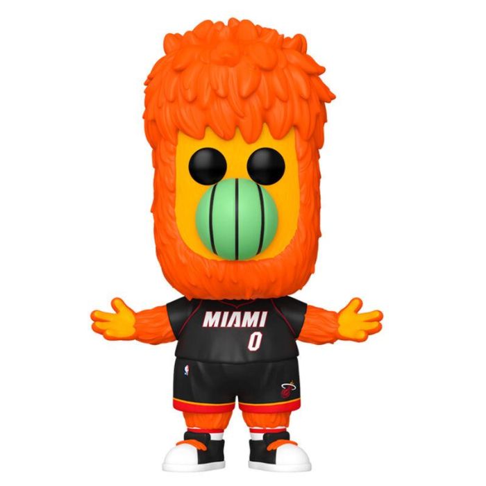Figura POP NBA Miami Burnie 1
