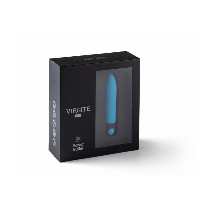 Bala Vibradora Virgite Azul 5 Bala Vibradora Virgite Azul 5