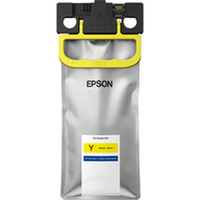 Cartucho de Tinta Original Epson WorkForce Pro EM-C8101R Amarillo Cartucho de Tinta Original Epson WorkForce Pro EM-C8101R Amarillo
