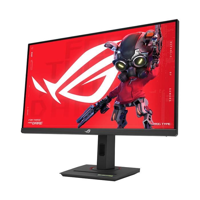 ASUS XG27UCS Monitor Gaming 27" 4K UHD IPS 1ms 160Hz HDR 400 Negro 1
