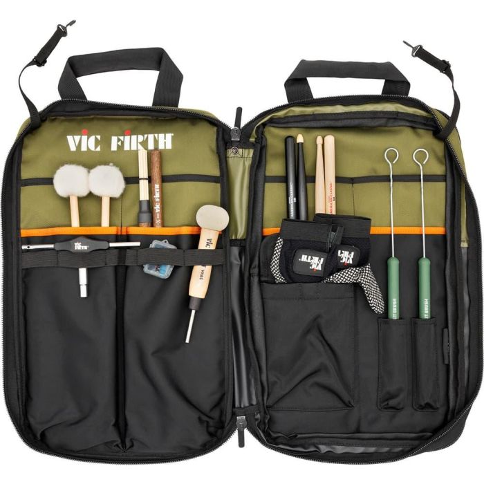 Mochila Baquetas Vic Firth Professional Collection 5