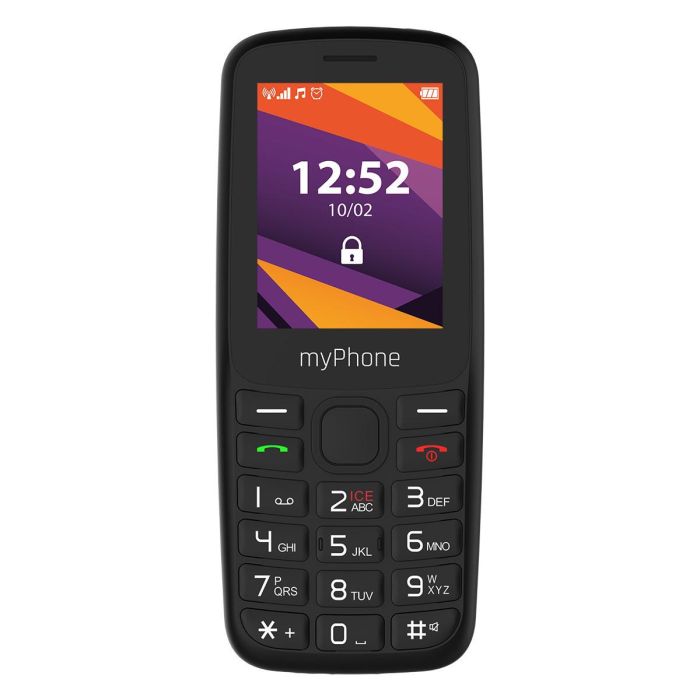 Telefono Movil Myphone 6410 2.4 Pulgadas 4 gr Telefono Movil Myphone 6410 2.4 Pulgadas 4 gr