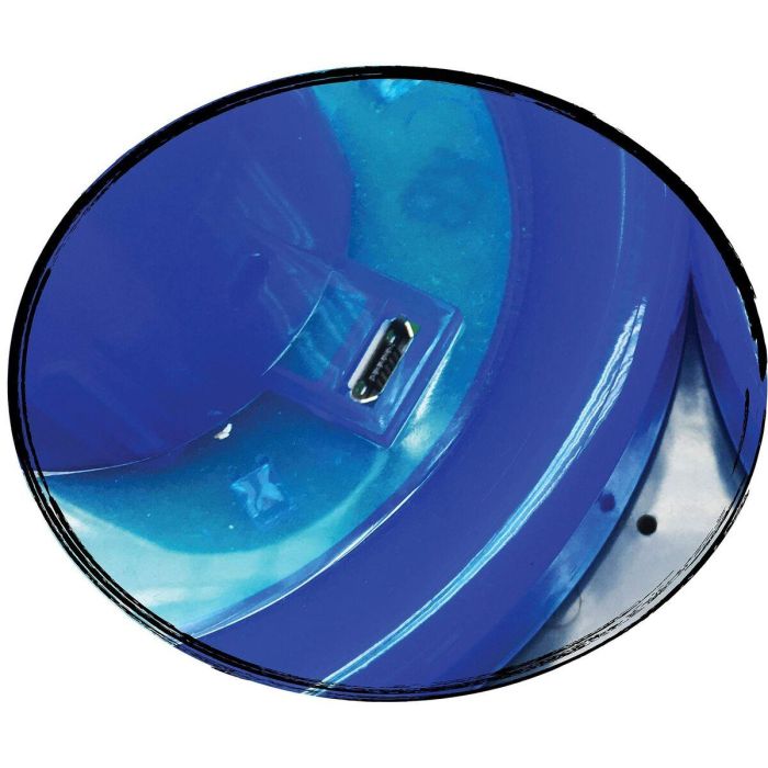 Mesa de Hockey Fire & Ice Luces LED 146 x 71 x 82 cm 1 Mesa de Hockey Fire & Ice Luces LED 146 x 71 x 82 cm 1