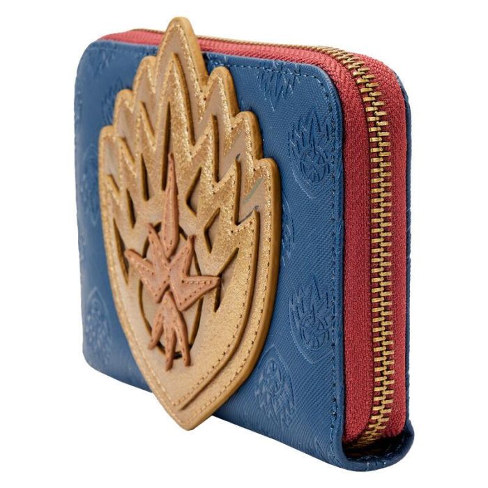 Cartera Ravager Badge Guardianes de la Galaxia 3 Marvel Loungefly 1 Cartera Ravager Badge Guardianes de la Galaxia 3 Marvel Loungefly 1
