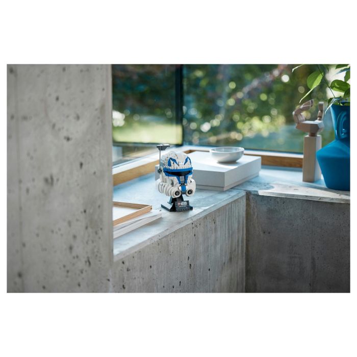 Lego Star Wars 75349 Los Auriculares del Capitán Rex Modelo Construible para Adultos 19