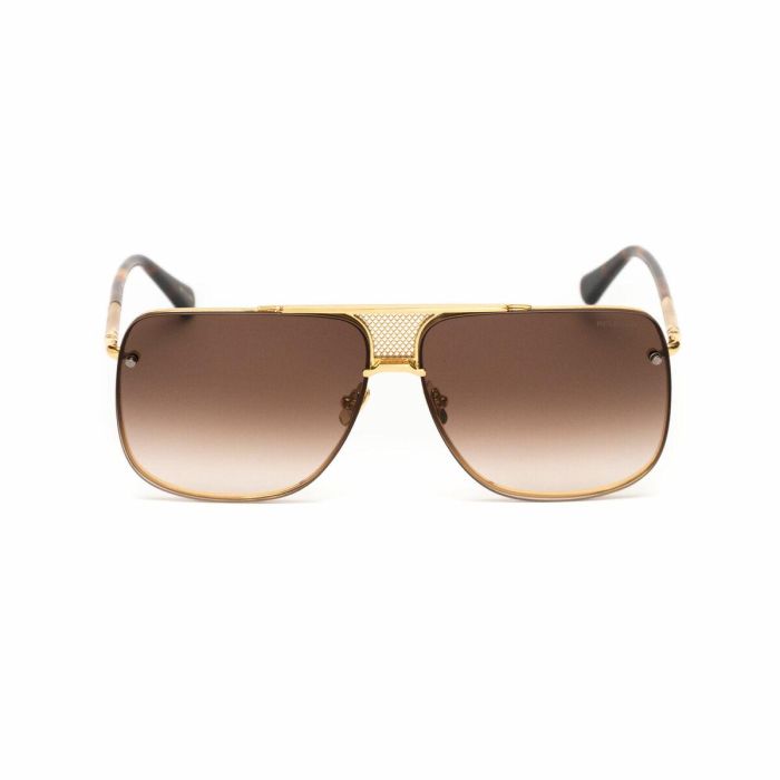 Gafas de Sol Hombre Belstaff SEXTON-GUN-TITANIUM-W Dorado ø 63 mm 1 Gafas de Sol Hombre Belstaff SEXTON-GUN-TITANIUM-W Dorado ø 63 mm 1