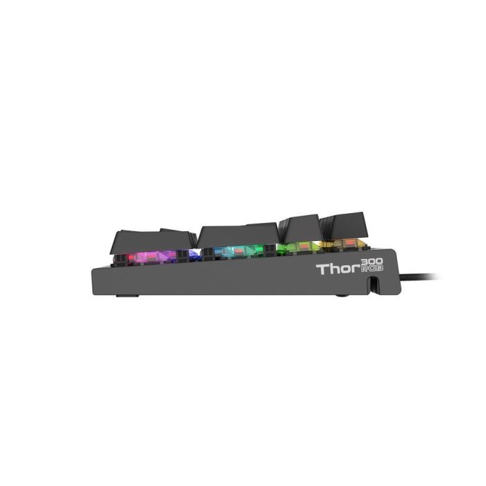 GENESIS Thor 300 RGB teclado Juego USB QWERTY Español Negro 7 GENESIS Thor 300 RGB teclado Juego USB QWERTY Español Negro 7