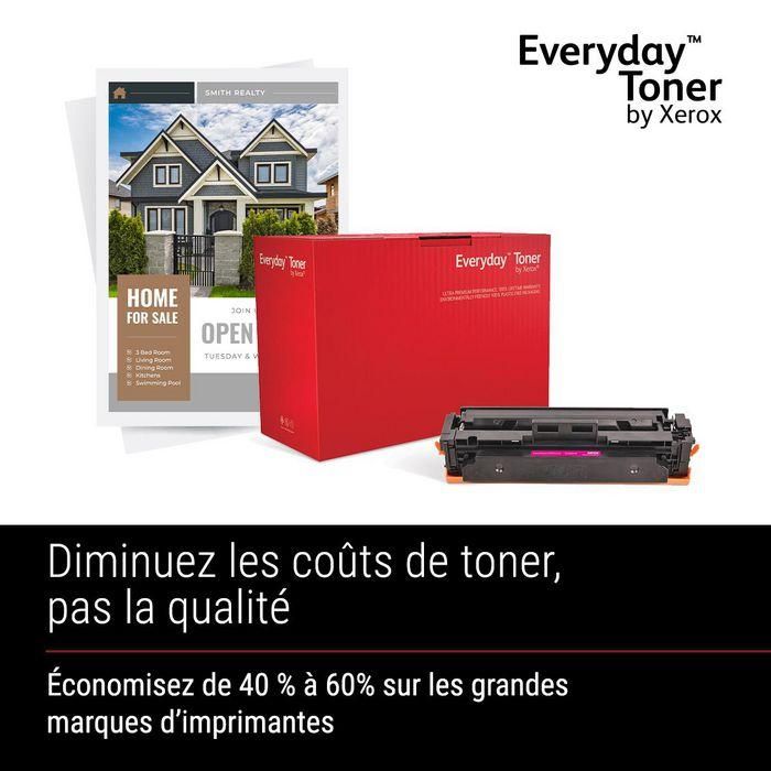 Xerox Everyday CF400X Tóner Negro para HP LaserJet Pro M252 Mfp M274 (2.800 páginas) 14