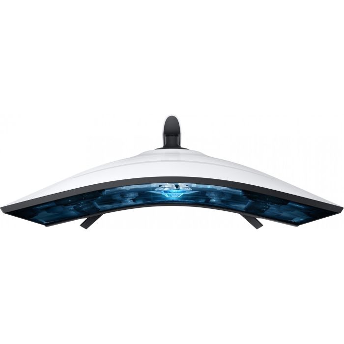 Samsung LS32BG850NPX Monitor Gaming 32 Pulgadas, 4K UHD, Mini-LED, Quantum HDR 2000, 240Hz, 1ms, Curvo 1000R, Freesync Premium Pro, G-Sync Compatible, Blanco 8 Samsung LS32BG850NPX Monitor Gaming 32 Pulgadas, 4K UHD, Mini-LED, Quantum HDR 2000, 240Hz, 1ms, Curvo 1000R, Freesync Premium Pro, G-Sync Compatible, Blanco 8