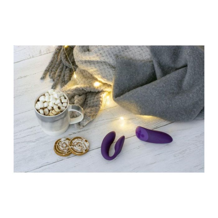 Vibrador para Parejas We-Vibe 4 Vibrador para Parejas We-Vibe 4