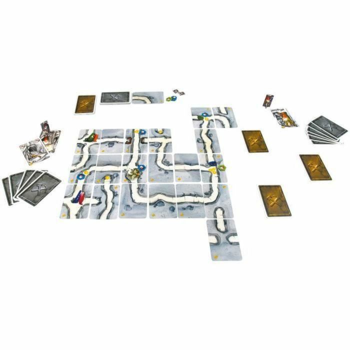 Juego de Mesa Gigamic SABOTEUR LE DUEL (FR) 1 Juego de Mesa Gigamic SABOTEUR LE DUEL (FR) 1