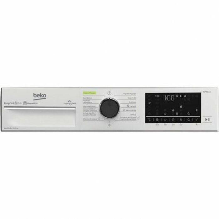 Lavadora - Secadora BEKO B5DFT510447W 1400 rpm 10 kg 10kg / 6kg 60 cm 3 Lavadora - Secadora BEKO B5DFT510447W 1400 rpm 10 kg 10kg / 6kg 60 cm 3