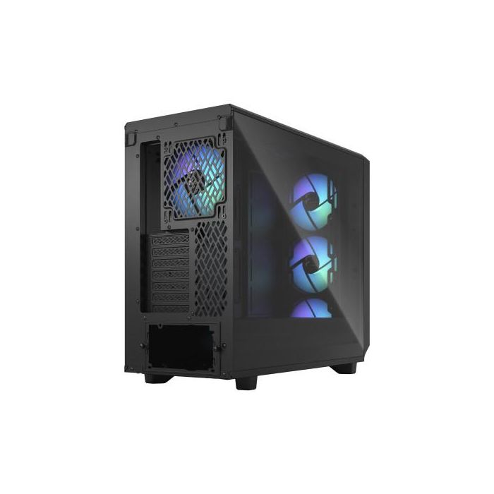 Fractal Design Meshify 2 Lite Negro 11