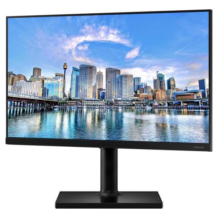 Samsung F24T450FZU Monitor 24" Full HD IPS 5ms 2xHDMI DisplayPort VESA Pivot Altavoces Negro 16