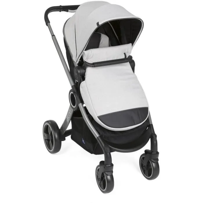 Chicco Cochecito Urban Pro Gris Niebla CHI8058664154463 2