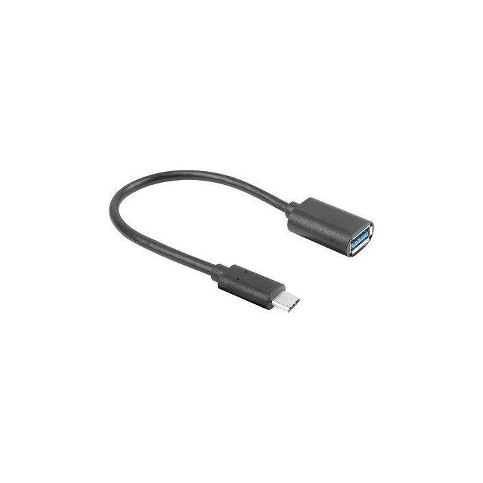 Adaptador Usb Lanberg Usb Tipo C Adaptador Usb Lanberg Usb Tipo C