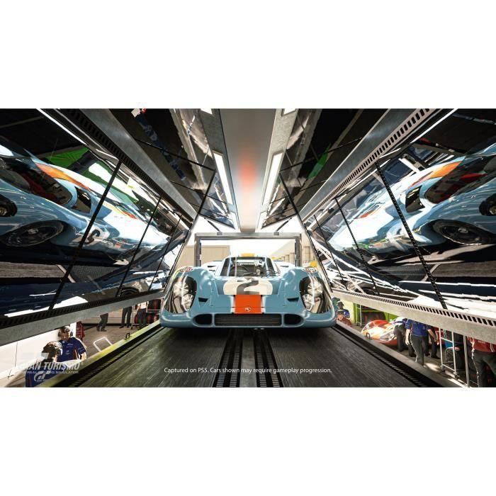 Sony Gran Turismo 7 - Juego para PlayStation 5 (PS5) 2