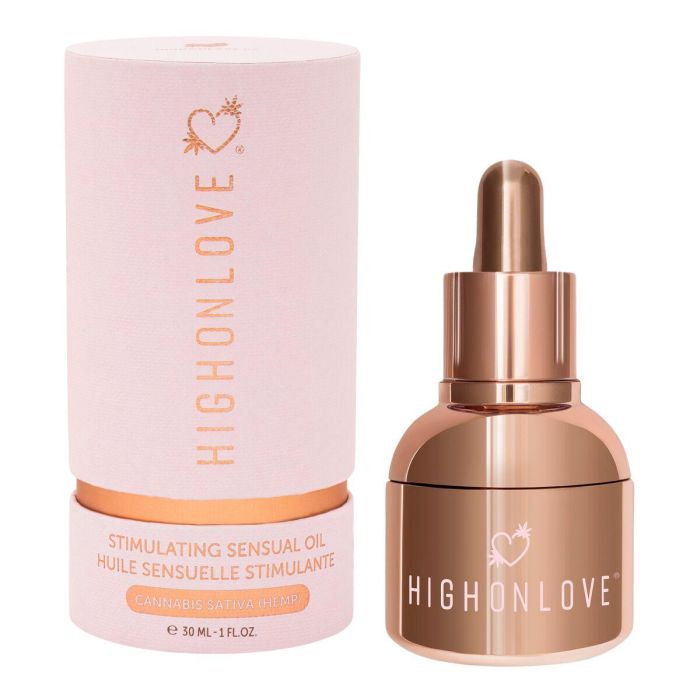 Aceite Estimulante Highonlove 30 ml