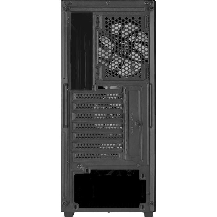 Aerocool AER4711099476763 Caja para PC Designer G v1 Negra Torre media Formato ATX Sin fuente de alimentación 5