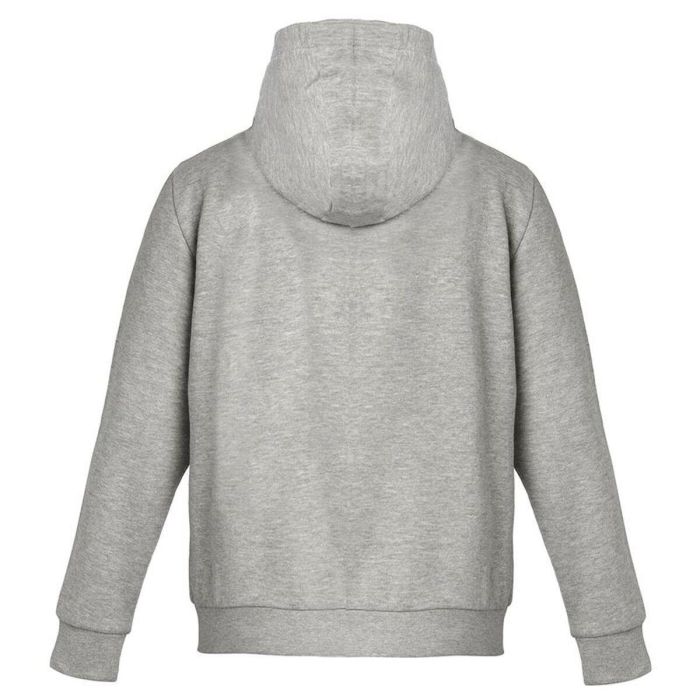 Sudadera con Capucha Niño Kappa Clot Gris 2
