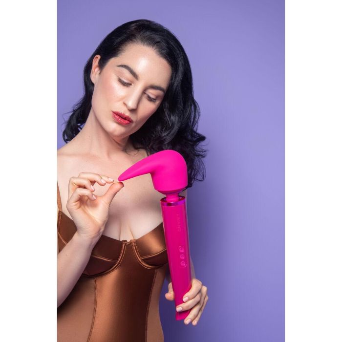 Accesorio Erótico Le Wand Rosa 5 Accesorio Erótico Le Wand Rosa 5