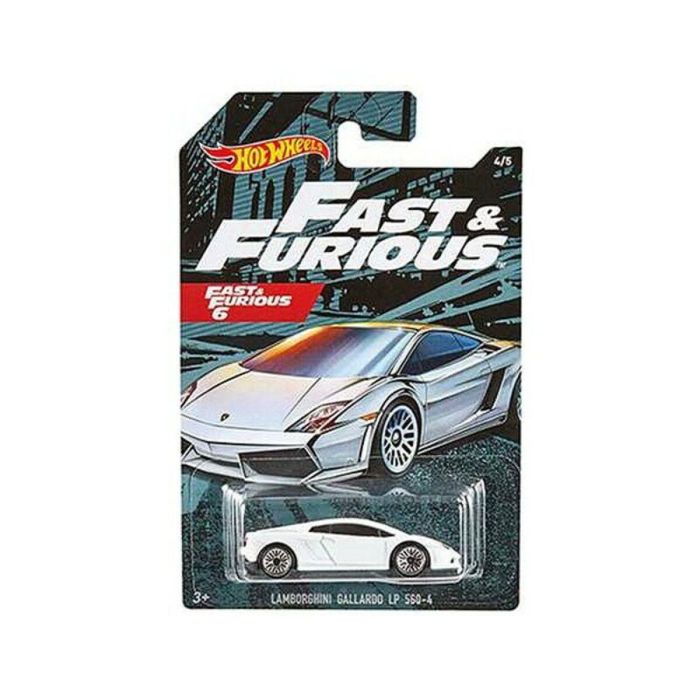 Vehículo Mattel 7 Vehículo Mattel 7