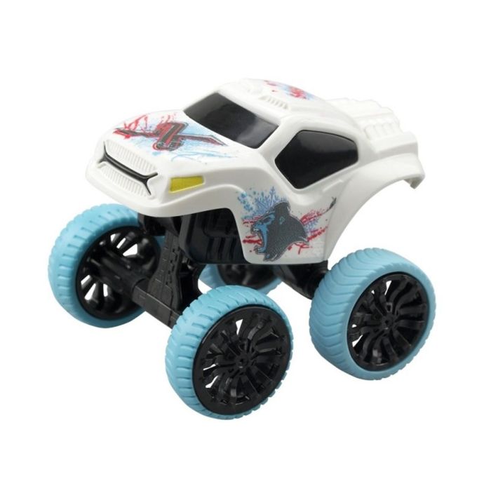 Bizak Exost Smash N Go Pack Básico Coches de Pelea de Alta Velocidad 4 Bizak Exost Smash N Go Pack Básico Coches de Pelea de Alta Velocidad 4