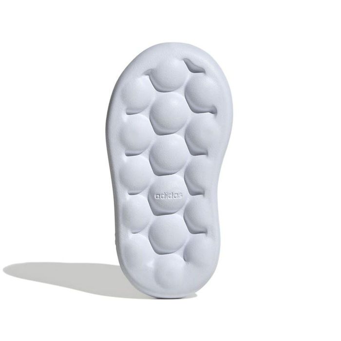 Zapatillas de Deporte para Bebés Adidas Advantage Infant Blanco XL 4