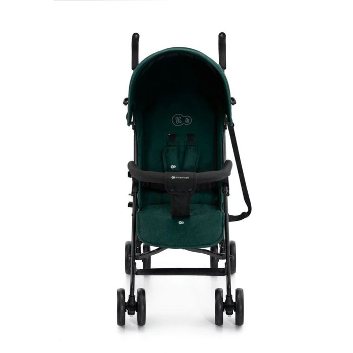 Carro de Paseo para Bebé Kinderkraft KSTIK000GRE0000 Verde 1 Pieza 18