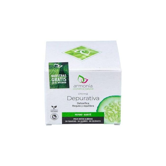 Crema Depurativa