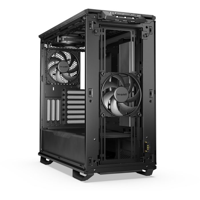 Caja Semitorre ATX Be Quiet! BGW58 Negro 3