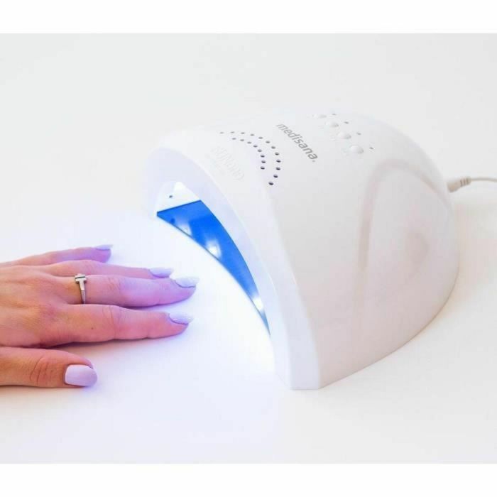 Secador de Uñas Medisana MED 99519 5 Secador de Uñas Medisana MED 99519 5