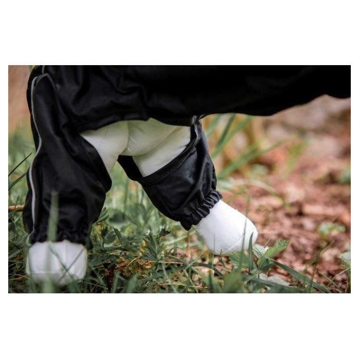 Kerbl KER1701700753325 Chubasquero Manchester Talla M 40cm Negro 4