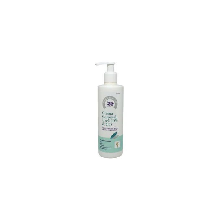 Crema De Urea 10% 250Ml. Crema De Urea 10% 250Ml.