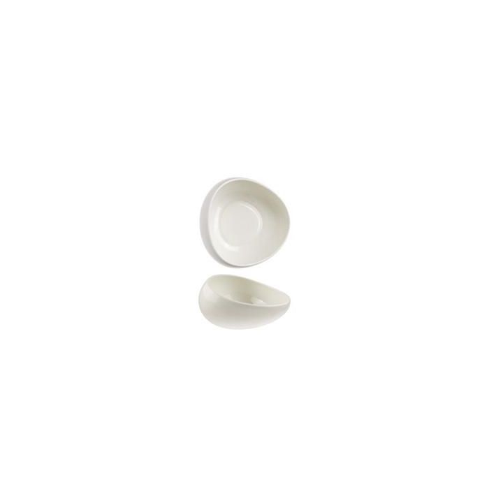 SUMMA Danza Bol de Vitro Porcelana, 18 cm Diámetro x 9 cm Alto, Color Marfil (6 Unidades) SUMMA Danza Bol de Vitro Porcelana, 18 cm Diámetro x 9 cm Alto, Color Marfil (6 Unidades)