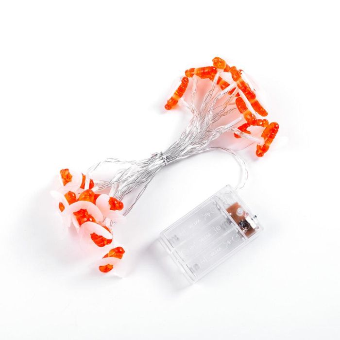 Guirnalda LED Interior 3M [HO-XMAS-043-IP20-3M-WW] 3