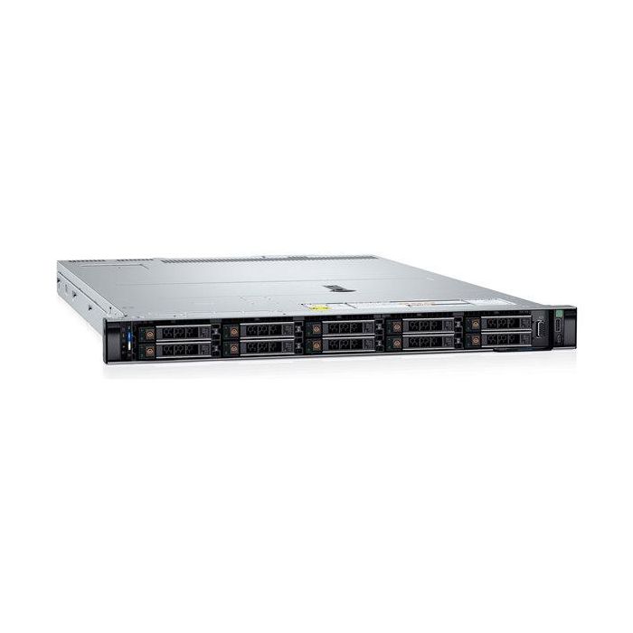 Servidor Dell Poweredge R660XS Xeon Silver 2