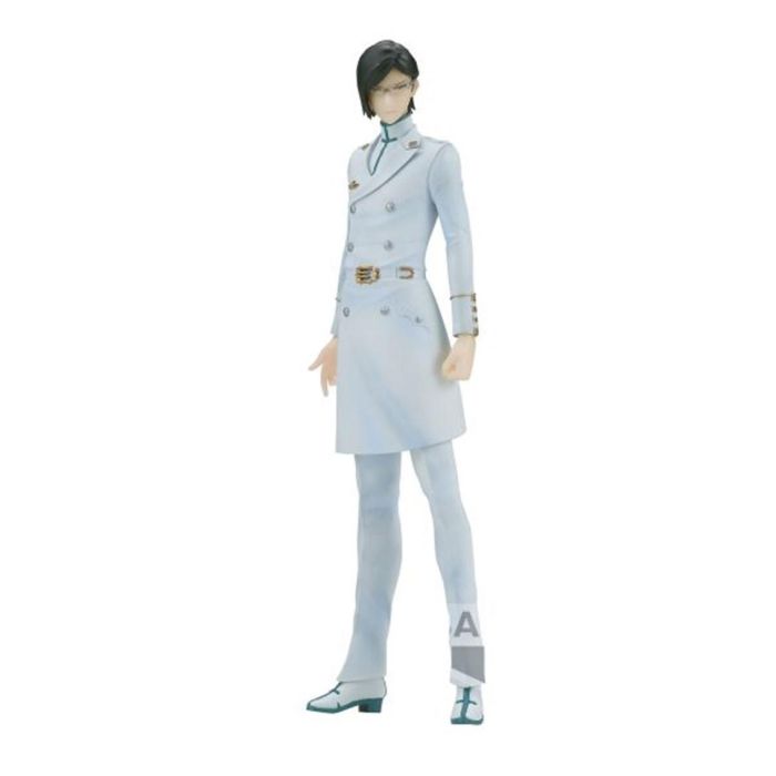 Figura Banpresto Bleach Solid And Souls Figura Banpresto Bleach Solid And Souls