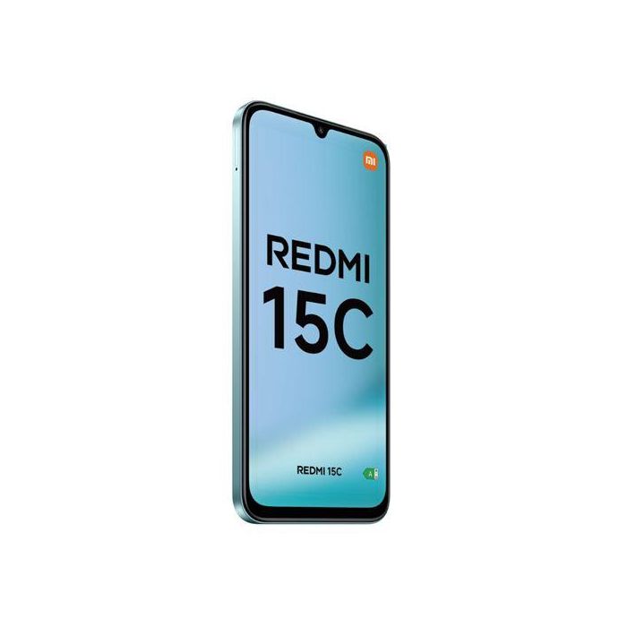 Xiaomi Redmi 15C Smartphone 4GB RAM 128GB Almacenamiento 6.9" Verde, 6000 mAh Batería, Cámara 50MP, MediaTek Helio G81-Ultra 3 Xiaomi Redmi 15C Smartphone 4GB RAM 128GB Almacenamiento 6.9" Verde, 6000 mAh Batería, Cámara 50MP, MediaTek Helio G81-Ultra 3