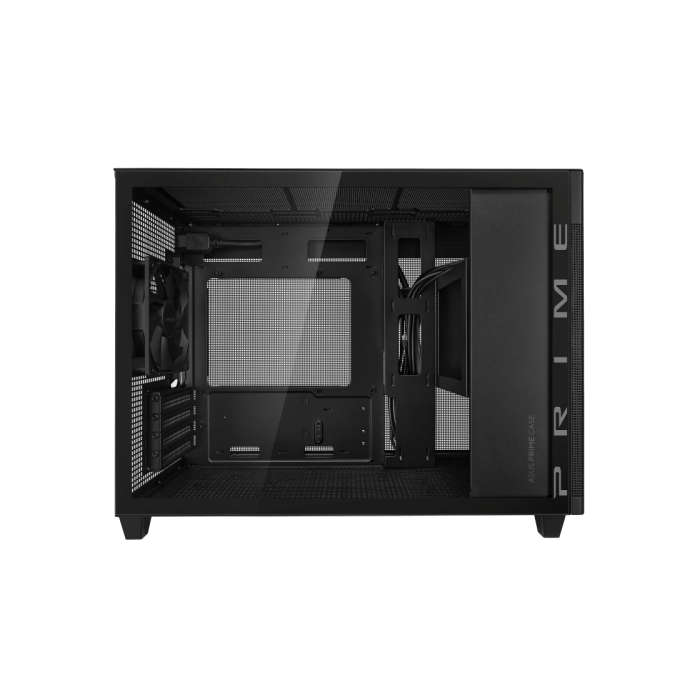 ASUS AP201 PRIME CASE TG Mini Tower Negro 2 ASUS AP201 PRIME CASE TG Mini Tower Negro 2