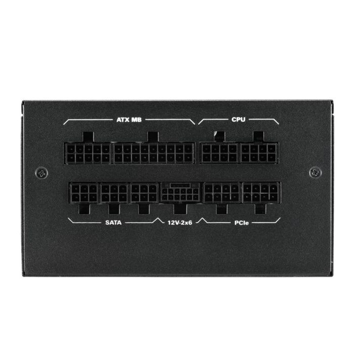 SHARKOON Fuente de Alimentación Rebel P20 1200W ATX Negro 3