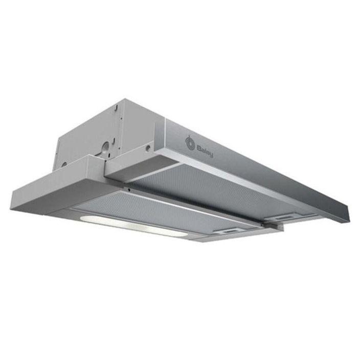 Extractor de Cocina Balay 3BT262MX 60 cm 300 m³/h 115W D Acero Extractor de Cocina Balay 3BT262MX 60 cm 300 m³/h 115W D Acero