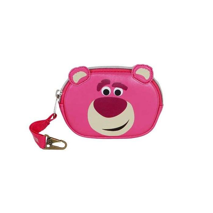 Karactermania Monedero Pill Toy Story Lotso 12 x1.5 x8.5 cm 4 Karactermania Monedero Pill Toy Story Lotso 12 x1.5 x8.5 cm 4